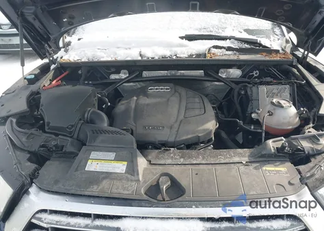 2019 Audi Q5 45 Premium z USA, uszkodzony, nr VIN WA1BNAFY2K2055449